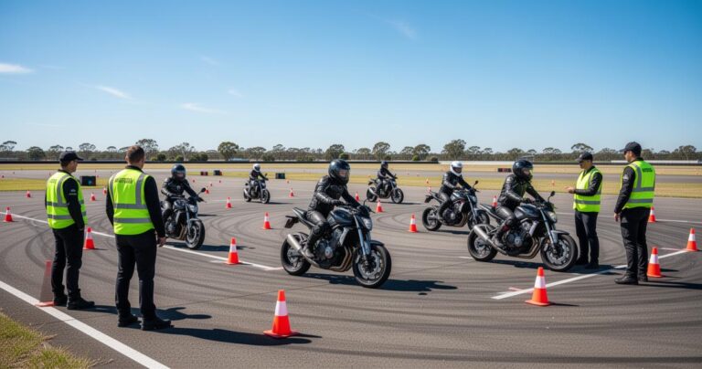 Passer son permis moto : comment bien choisir sa moto-école ?